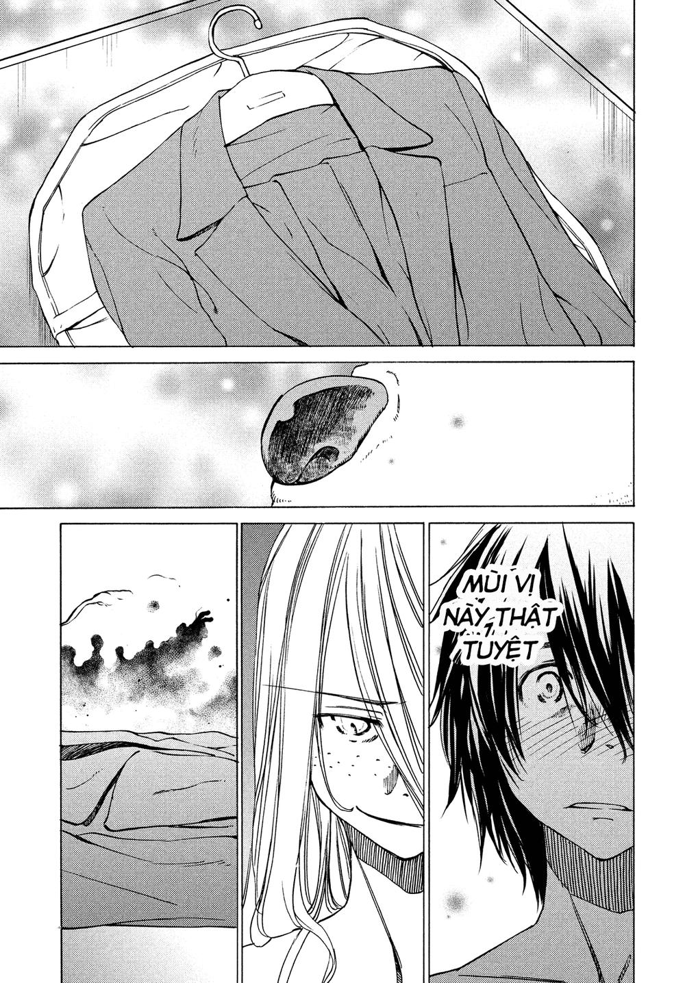 Sợi Xích Tthần Chapter 6 - Trang 2