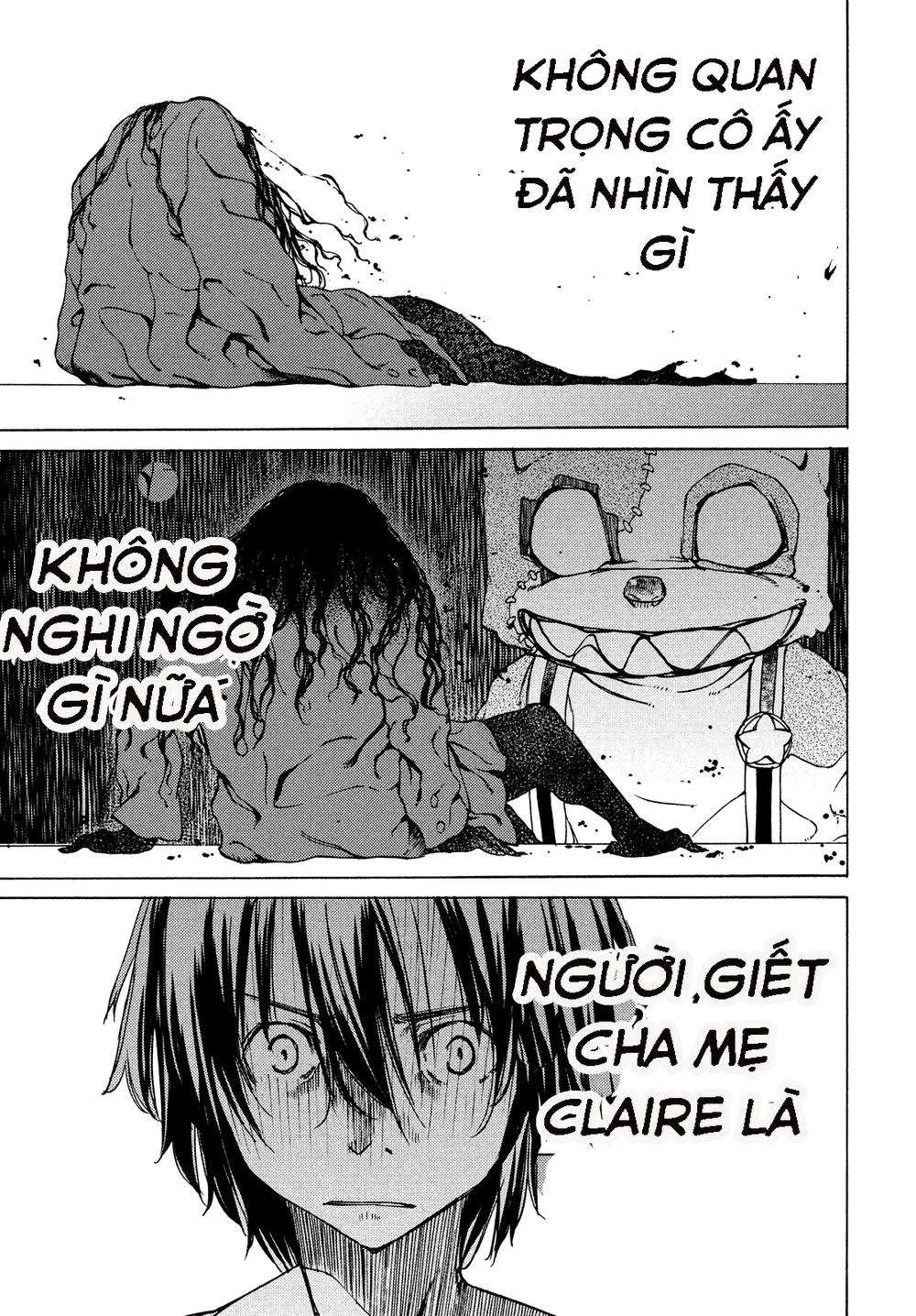 Sợi Xích Tthần Chapter 6 - Trang 2