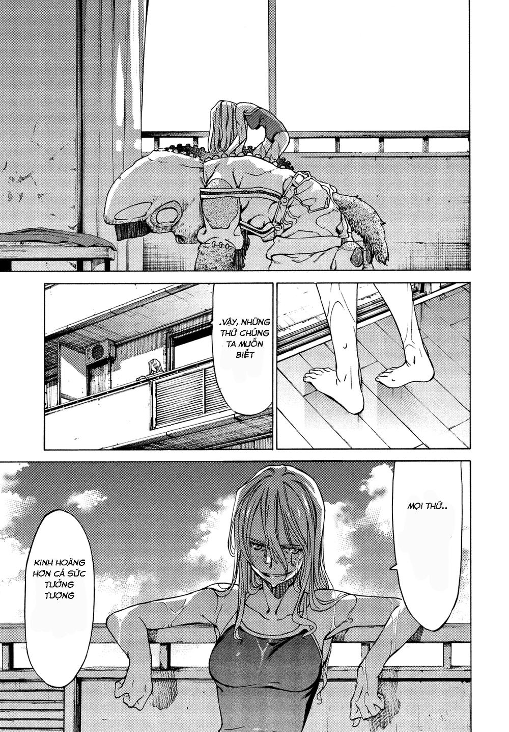 Sợi Xích Tthần Chapter 6 - Trang 2