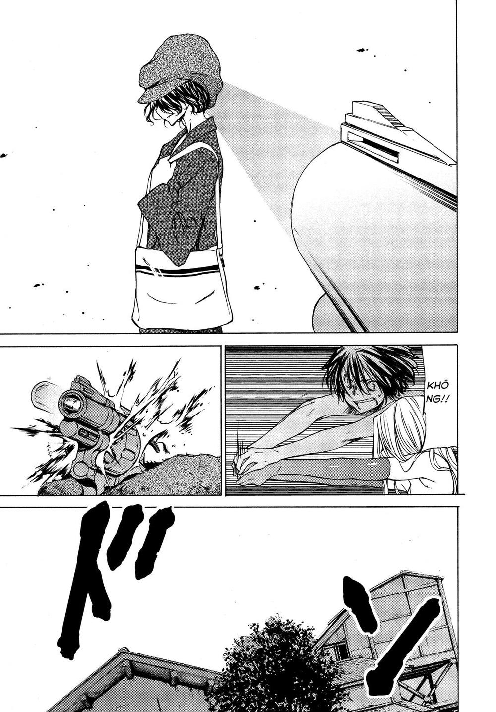 Sợi Xích Tthần Chapter 7 - Trang 2