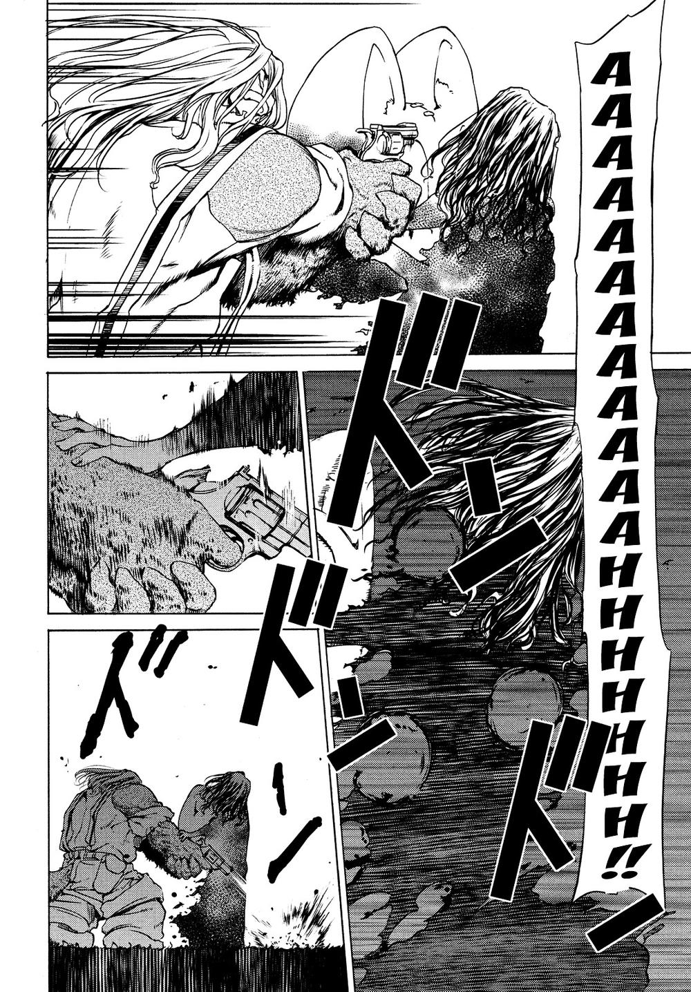 Sợi Xích Tthần Chapter 8 - Trang 2