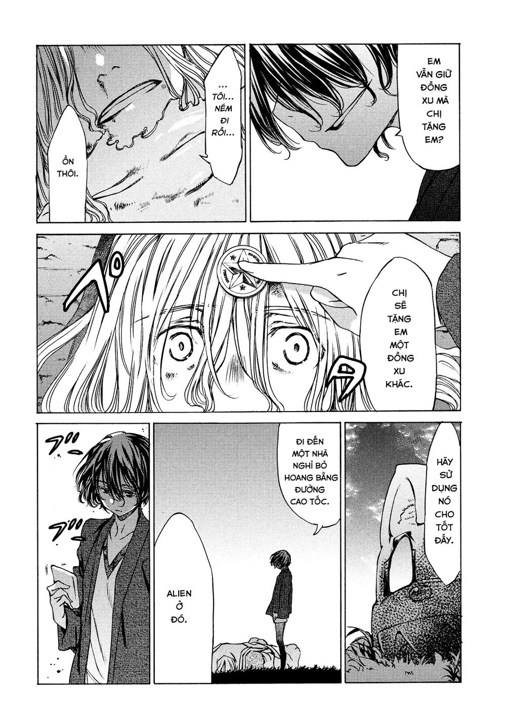 Sợi Xích Tthần Chapter 8 - Trang 2