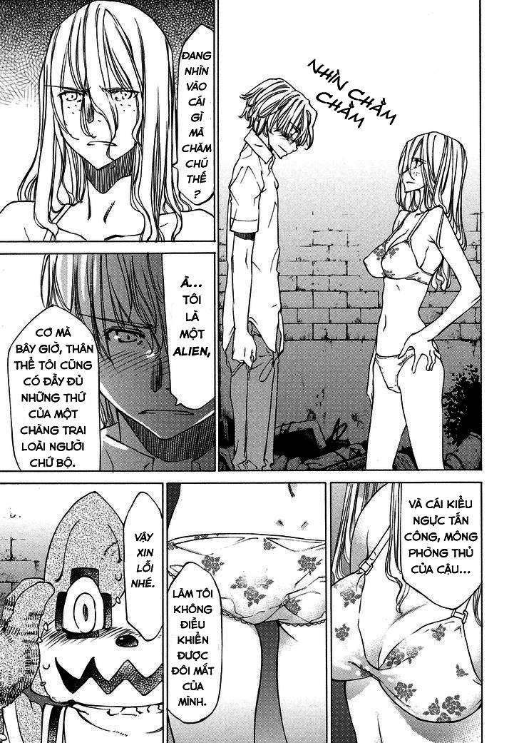 Sợi Xích Tthần Chapter 9 - Trang 2