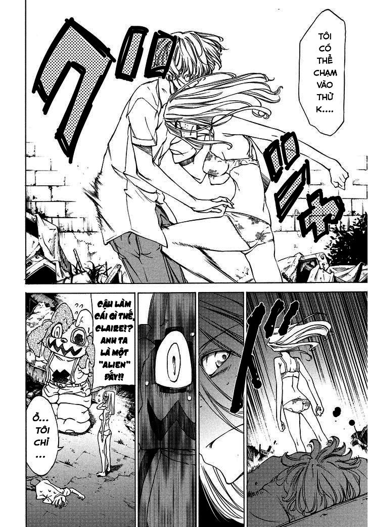 Sợi Xích Tthần Chapter 9 - Trang 2