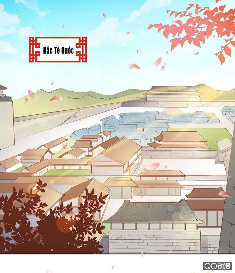 Solo Đi Vương Gia Chapter 1 - Trang 2