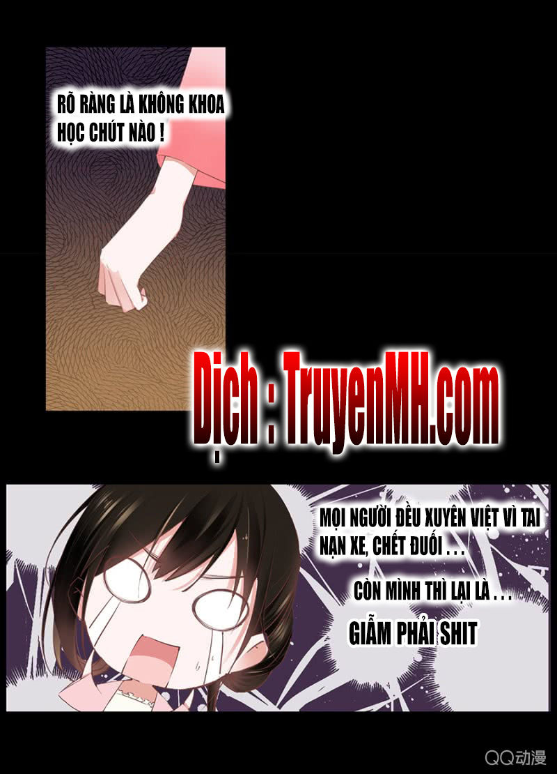 Solo Đi Vương Gia Chapter 1 - Trang 2