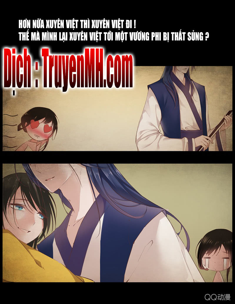 Solo Đi Vương Gia Chapter 1 - Trang 2