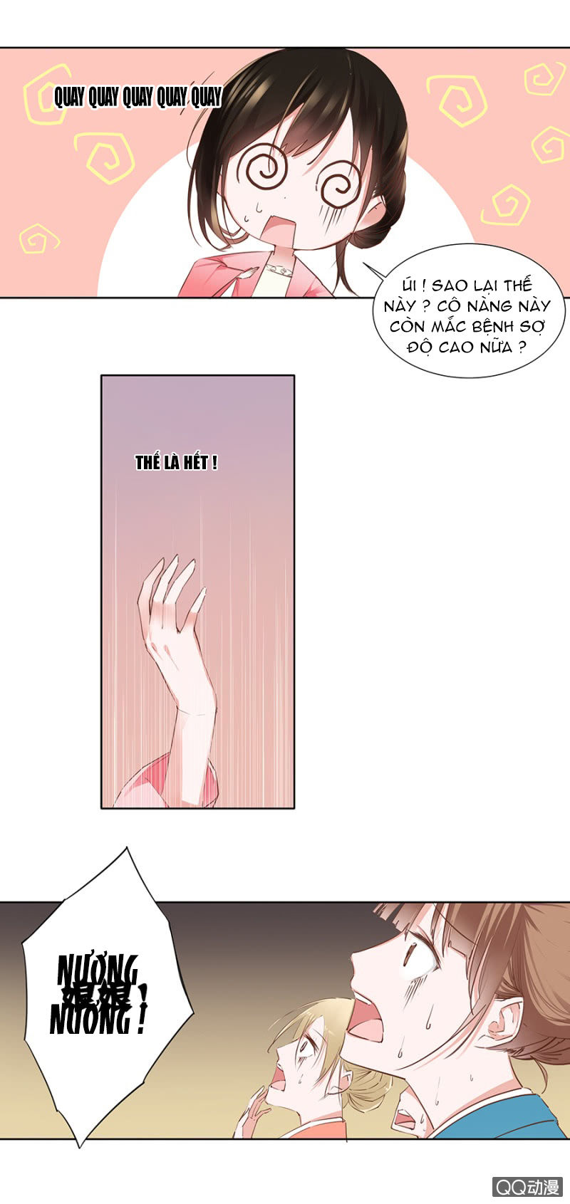 Solo Đi Vương Gia Chapter 1 - Trang 2