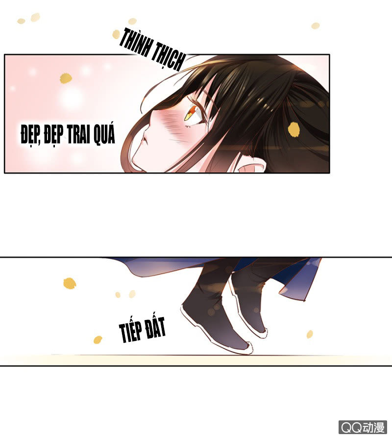 Solo Đi Vương Gia Chapter 1 - Trang 2