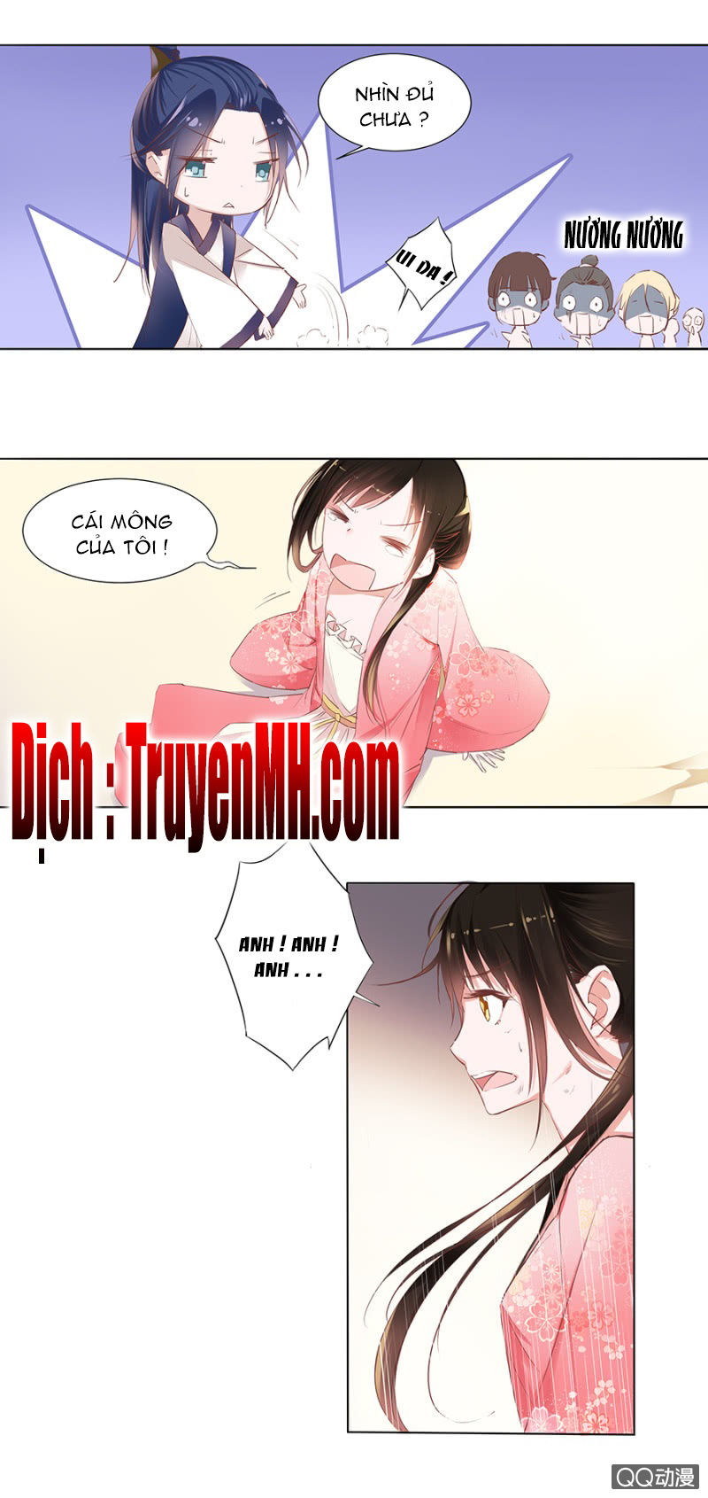 Solo Đi Vương Gia Chapter 1 - Trang 2