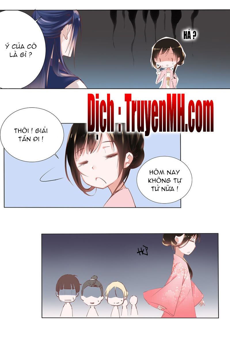 Solo Đi Vương Gia Chapter 1 - Trang 2