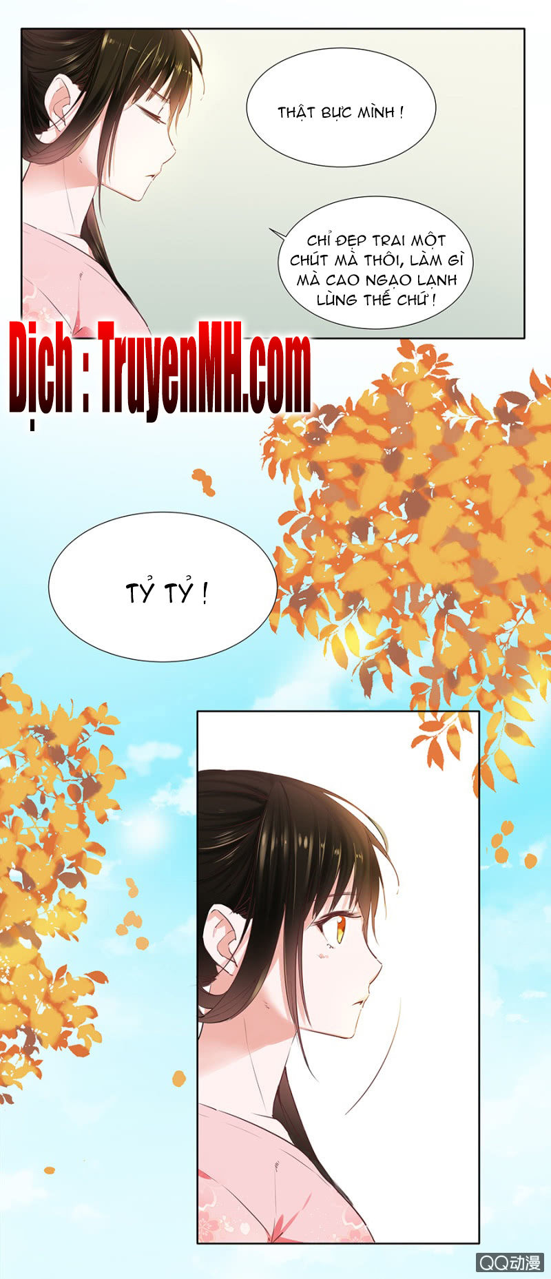 Solo Đi Vương Gia Chapter 1 - Trang 2