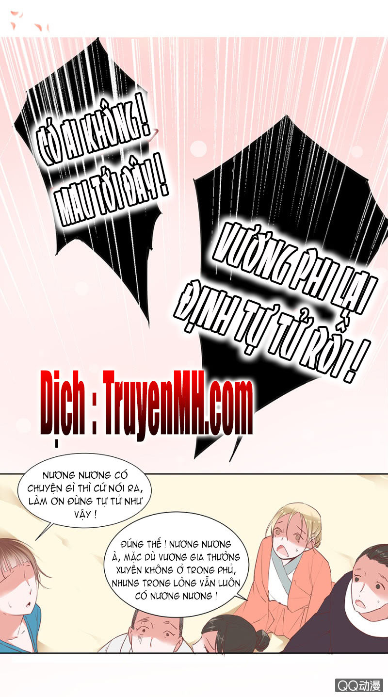 Solo Đi Vương Gia Chapter 1 - Trang 2