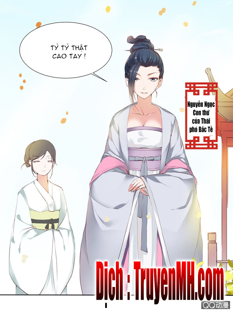 Solo Đi Vương Gia Chapter 1 - Trang 2