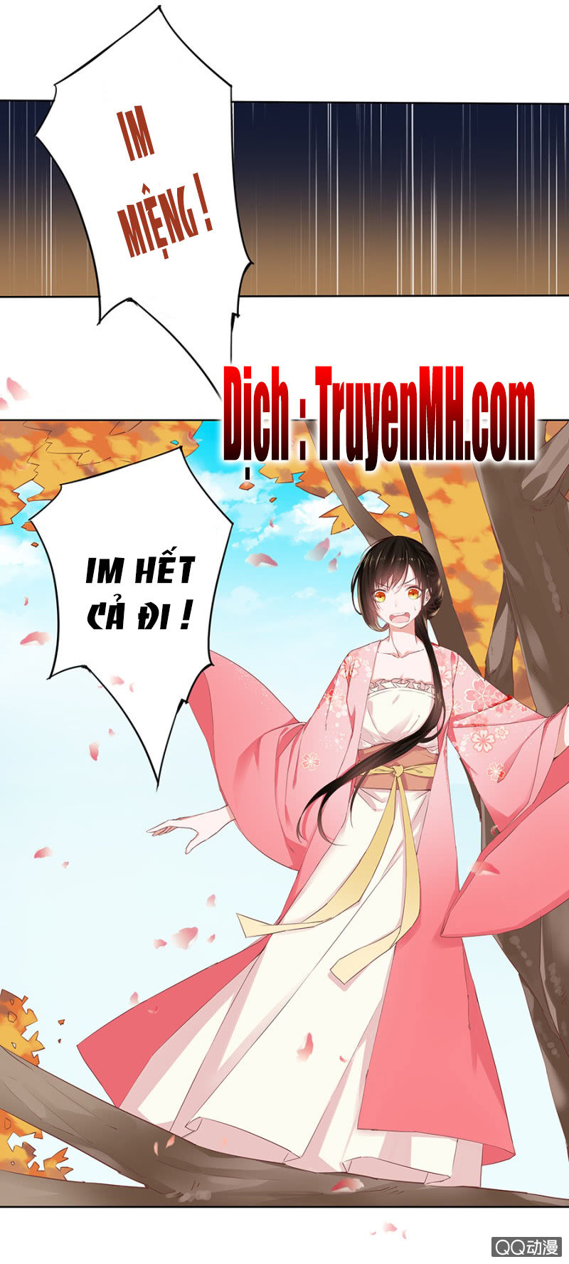 Solo Đi Vương Gia Chapter 1 - Trang 2