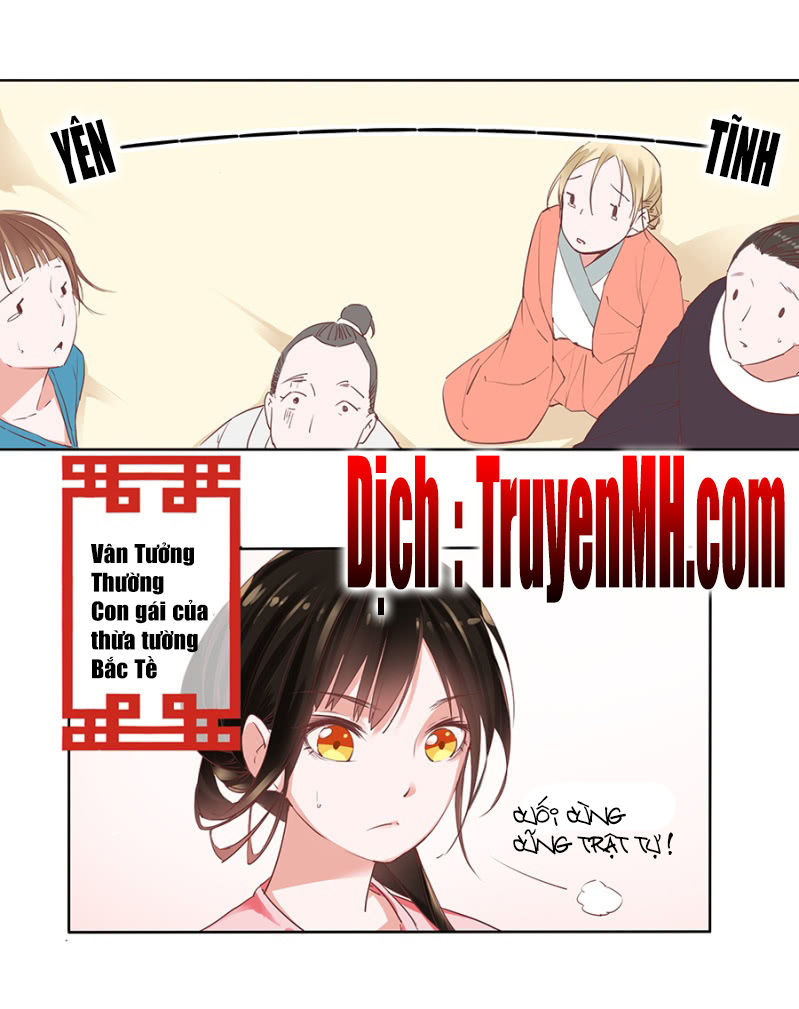 Solo Đi Vương Gia Chapter 1 - Trang 2