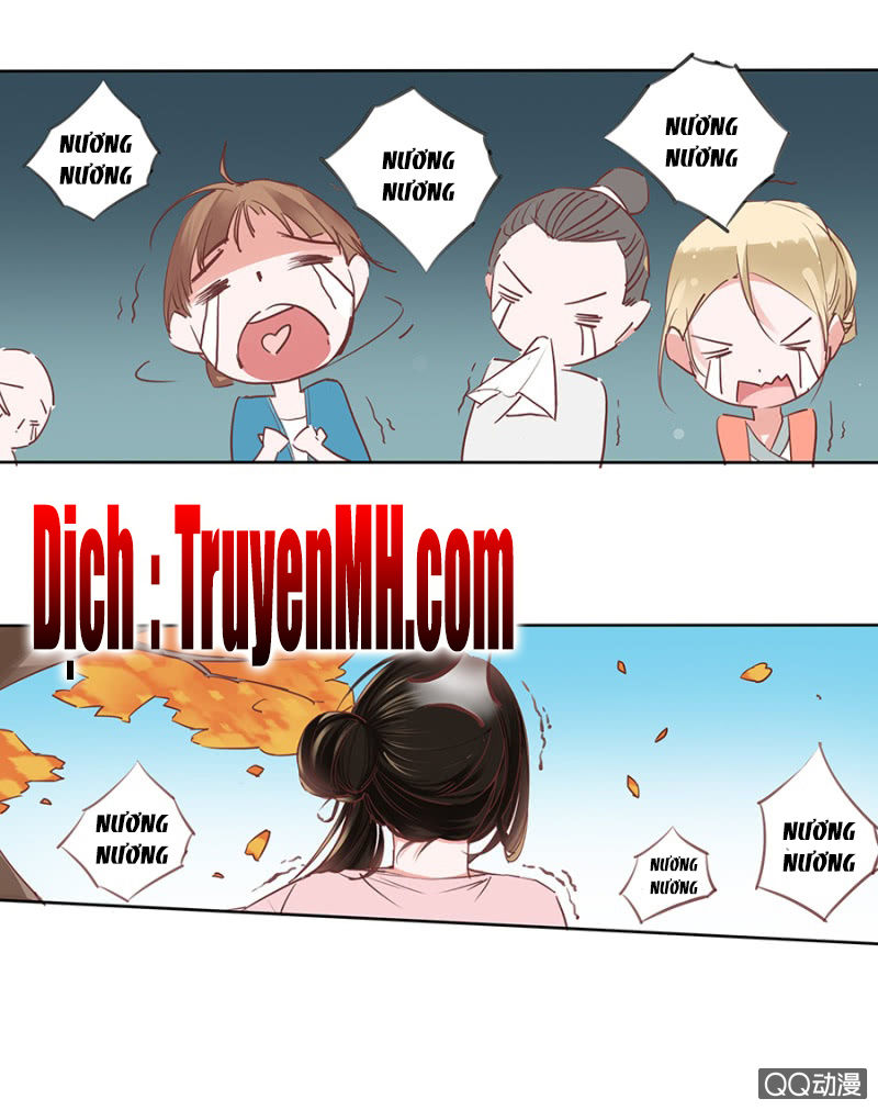 Solo Đi Vương Gia Chapter 1 - Trang 2