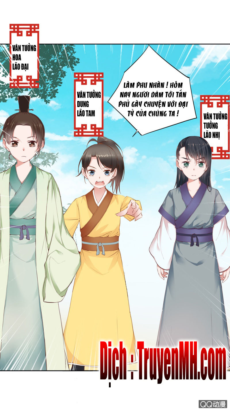 Solo Đi Vương Gia Chapter 10 - Trang 2