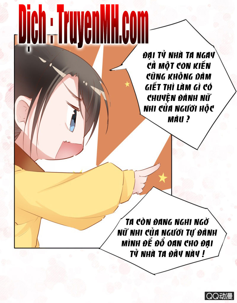 Solo Đi Vương Gia Chapter 10 - Trang 2