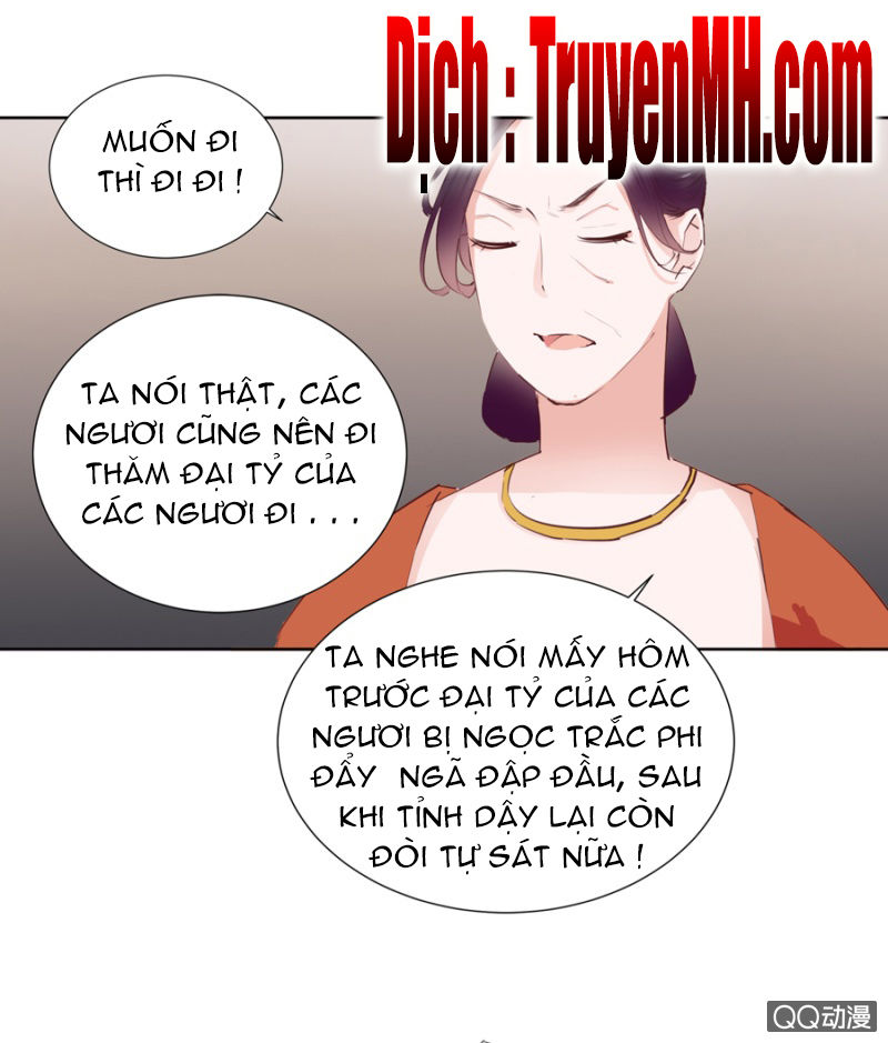 Solo Đi Vương Gia Chapter 10 - Trang 2