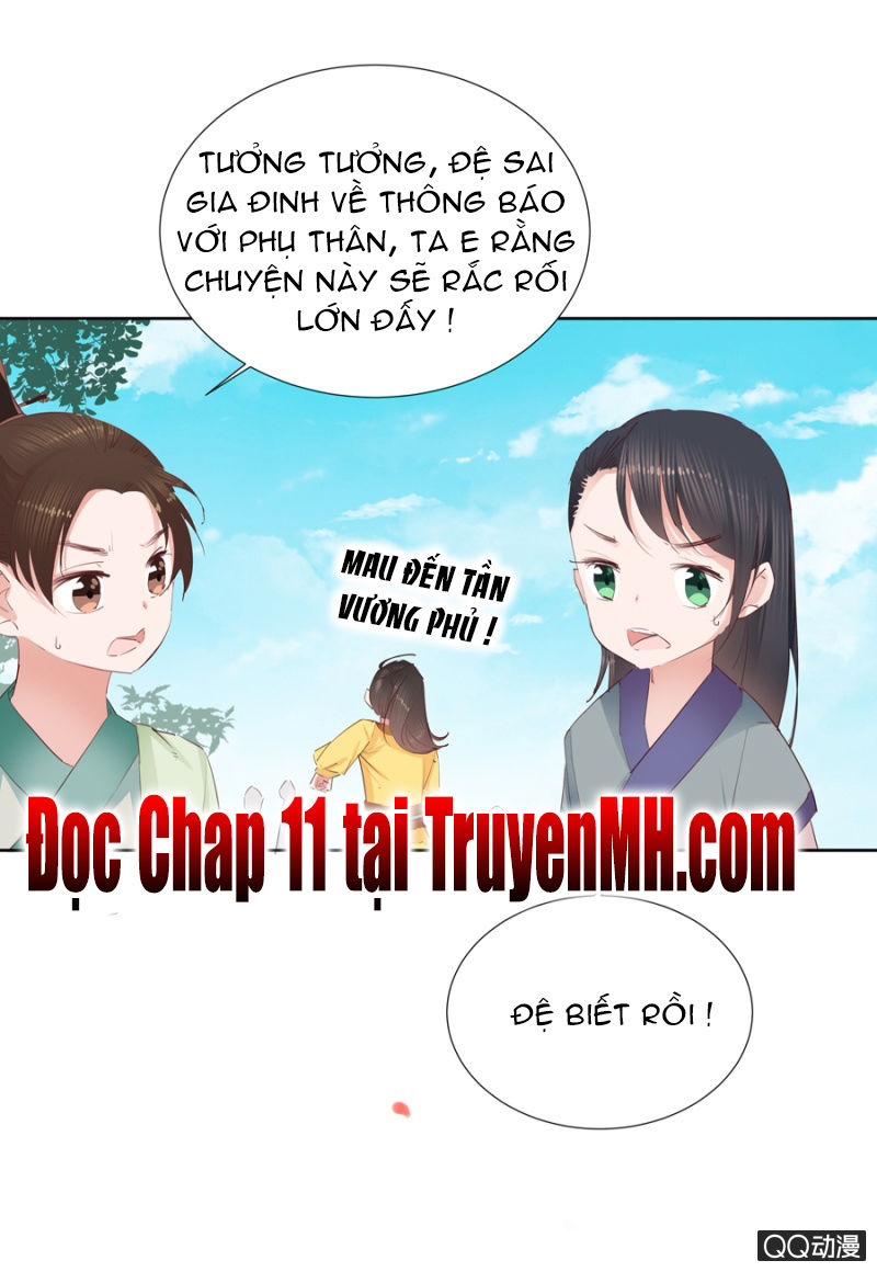 Solo Đi Vương Gia Chapter 10 - Trang 2