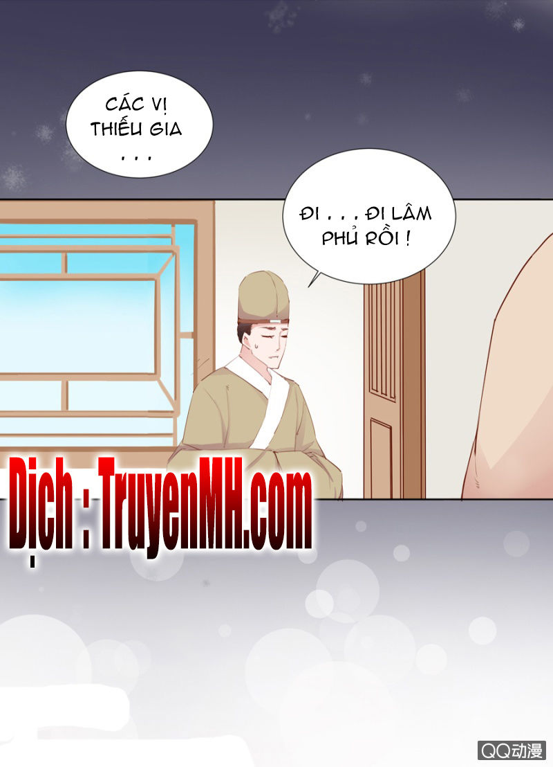 Solo Đi Vương Gia Chapter 10 - Trang 2