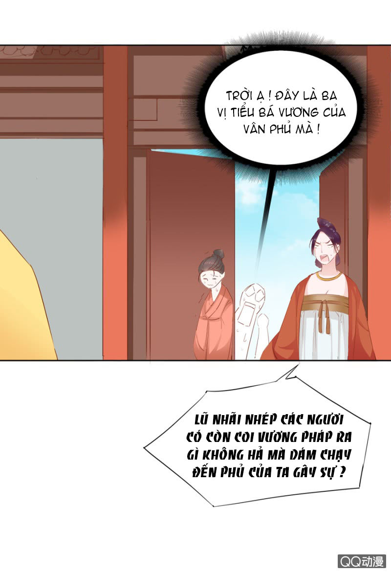 Solo Đi Vương Gia Chapter 10 - Trang 2