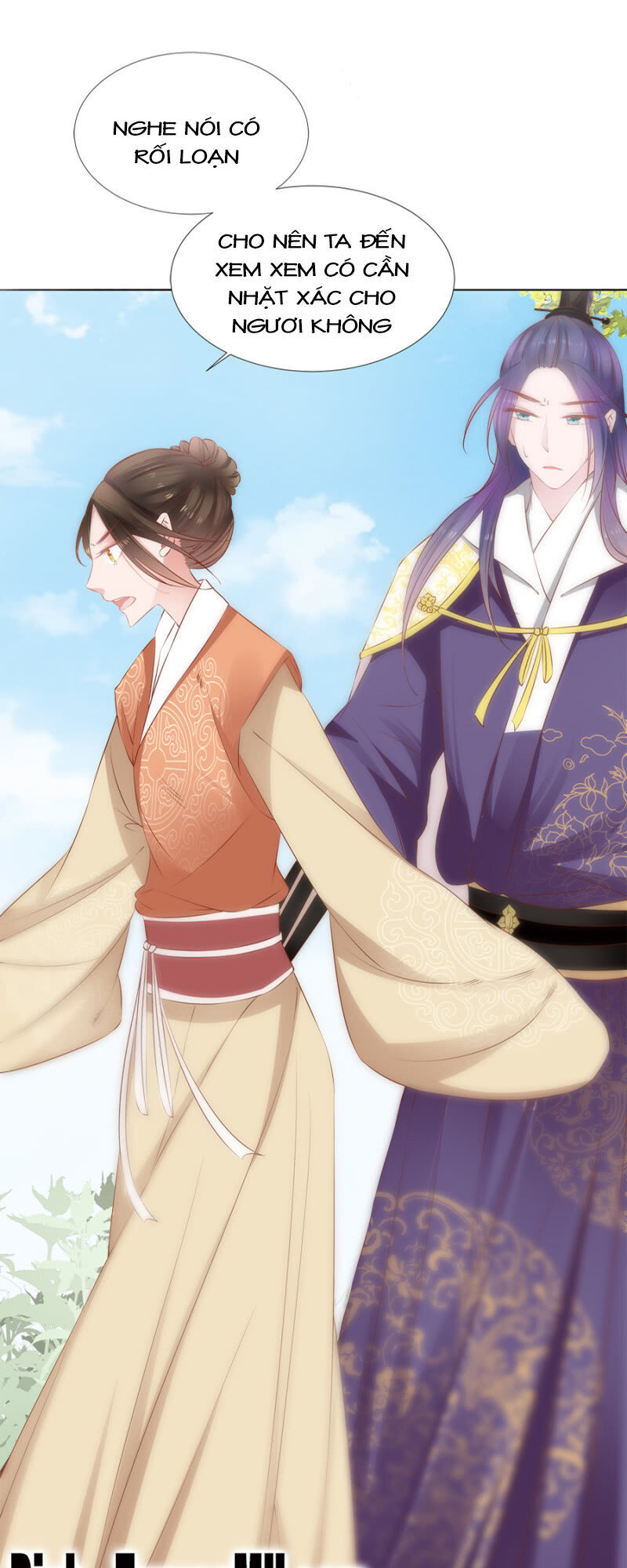 Solo Đi Vương Gia Chapter 101 - Trang 2