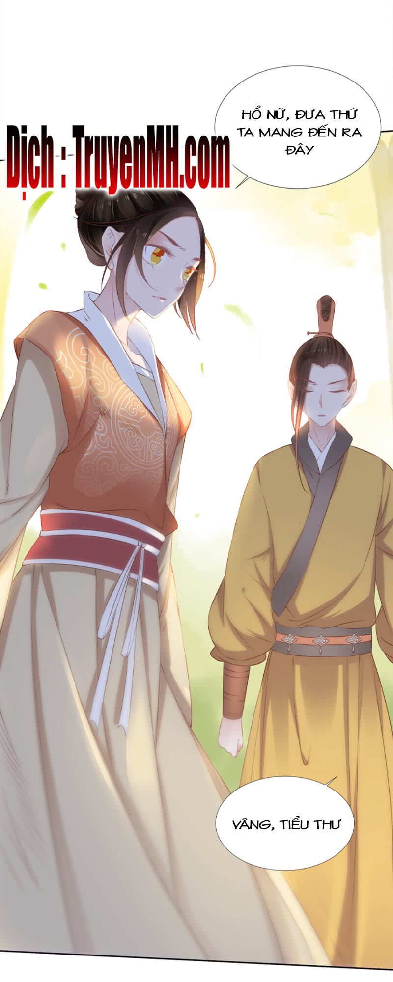 Solo Đi Vương Gia Chapter 101 - Trang 2