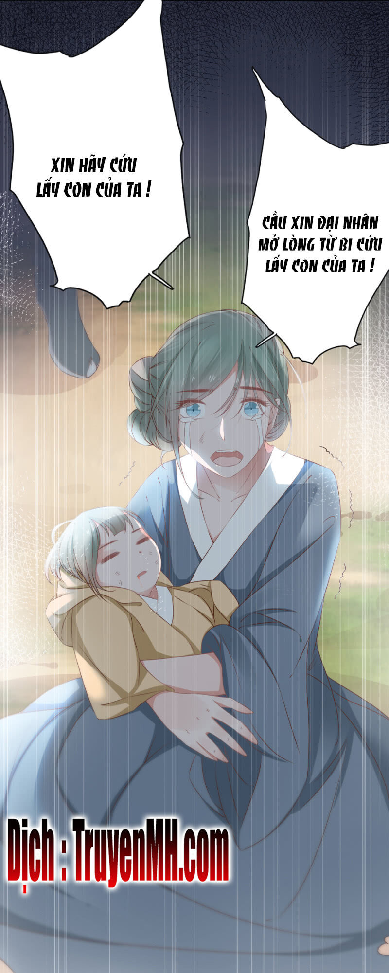 Solo Đi Vương Gia Chapter 101 - Trang 2