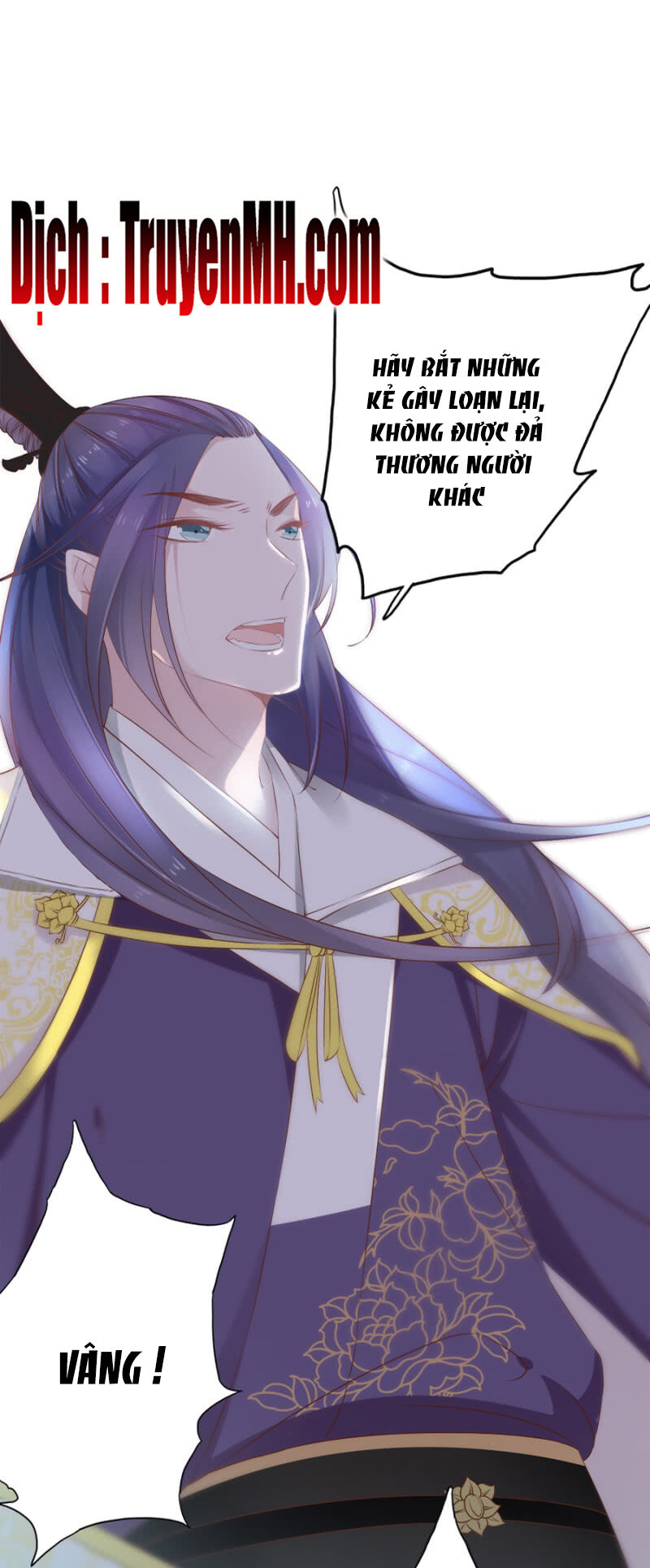Solo Đi Vương Gia Chapter 101 - Trang 2