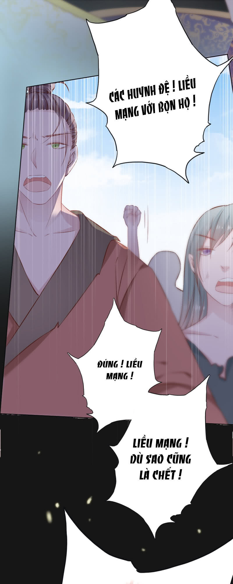 Solo Đi Vương Gia Chapter 101 - Trang 2