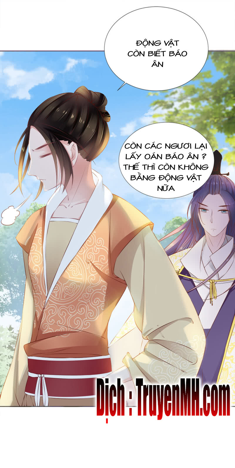 Solo Đi Vương Gia Chapter 102 - Trang 2