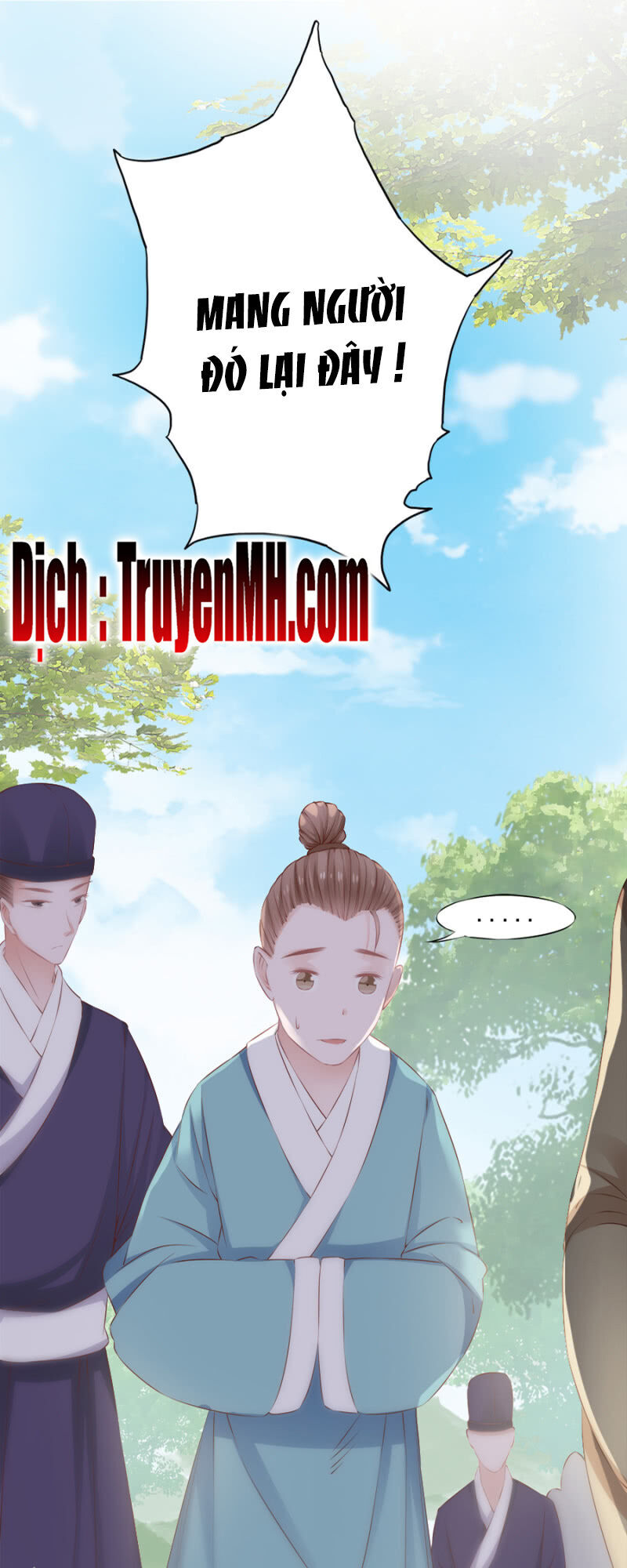 Solo Đi Vương Gia Chapter 102 - Trang 2