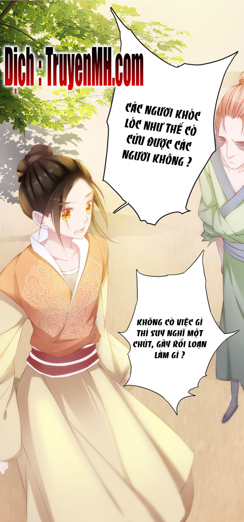 Solo Đi Vương Gia Chapter 102 - Trang 2