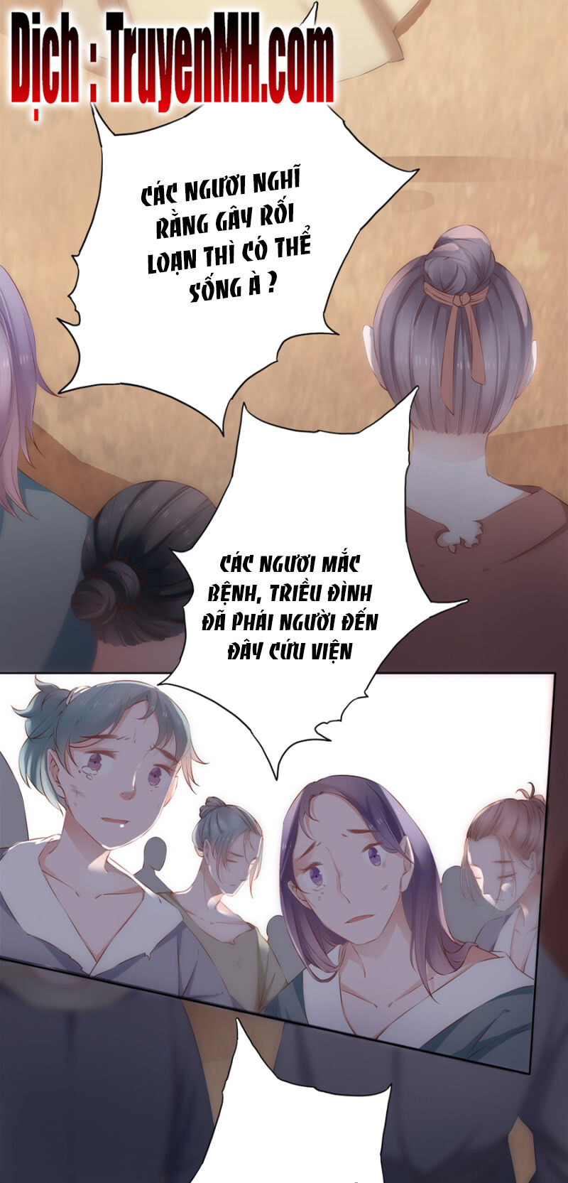 Solo Đi Vương Gia Chapter 102 - Trang 2