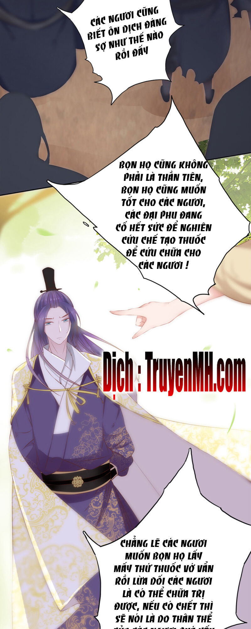 Solo Đi Vương Gia Chapter 102 - Trang 2