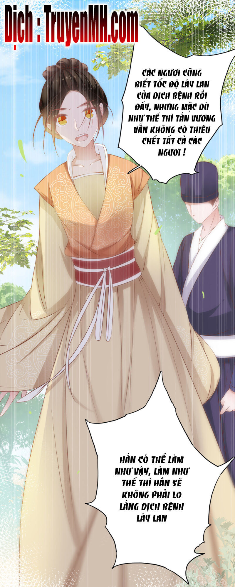 Solo Đi Vương Gia Chapter 102 - Trang 2