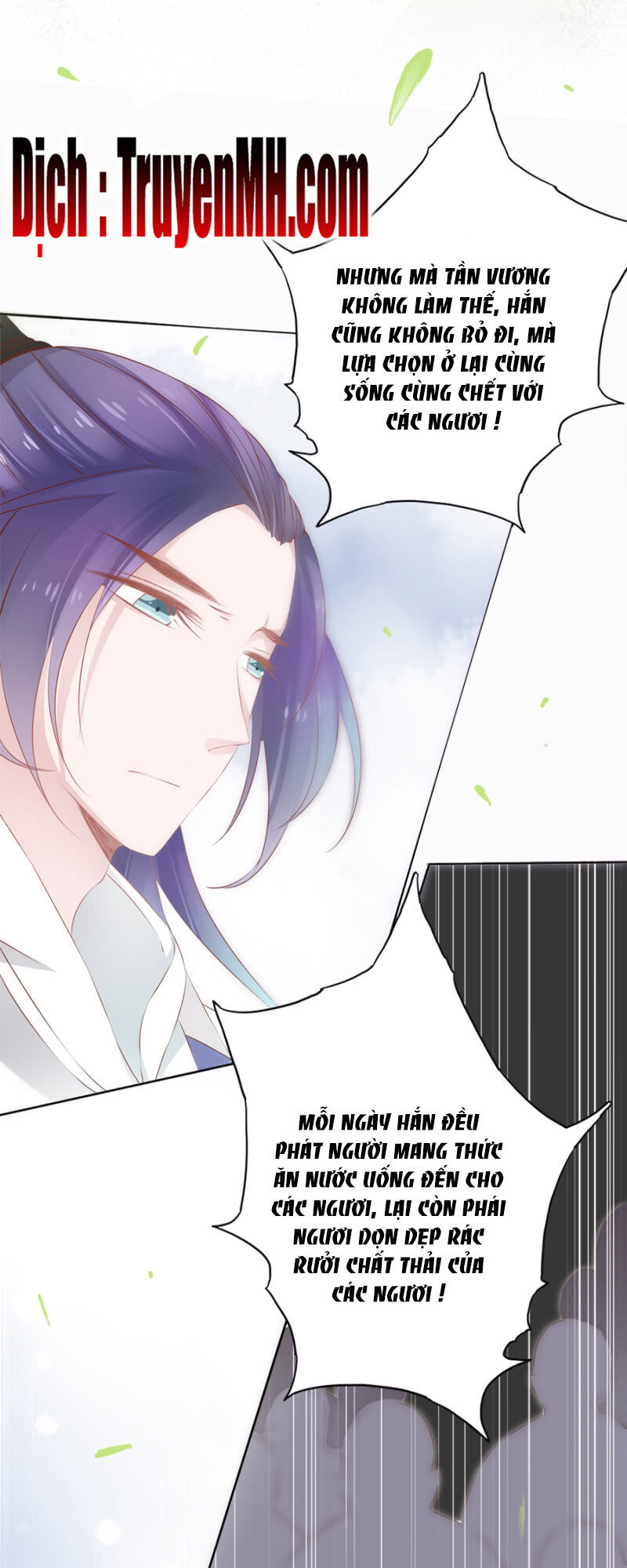 Solo Đi Vương Gia Chapter 102 - Trang 2