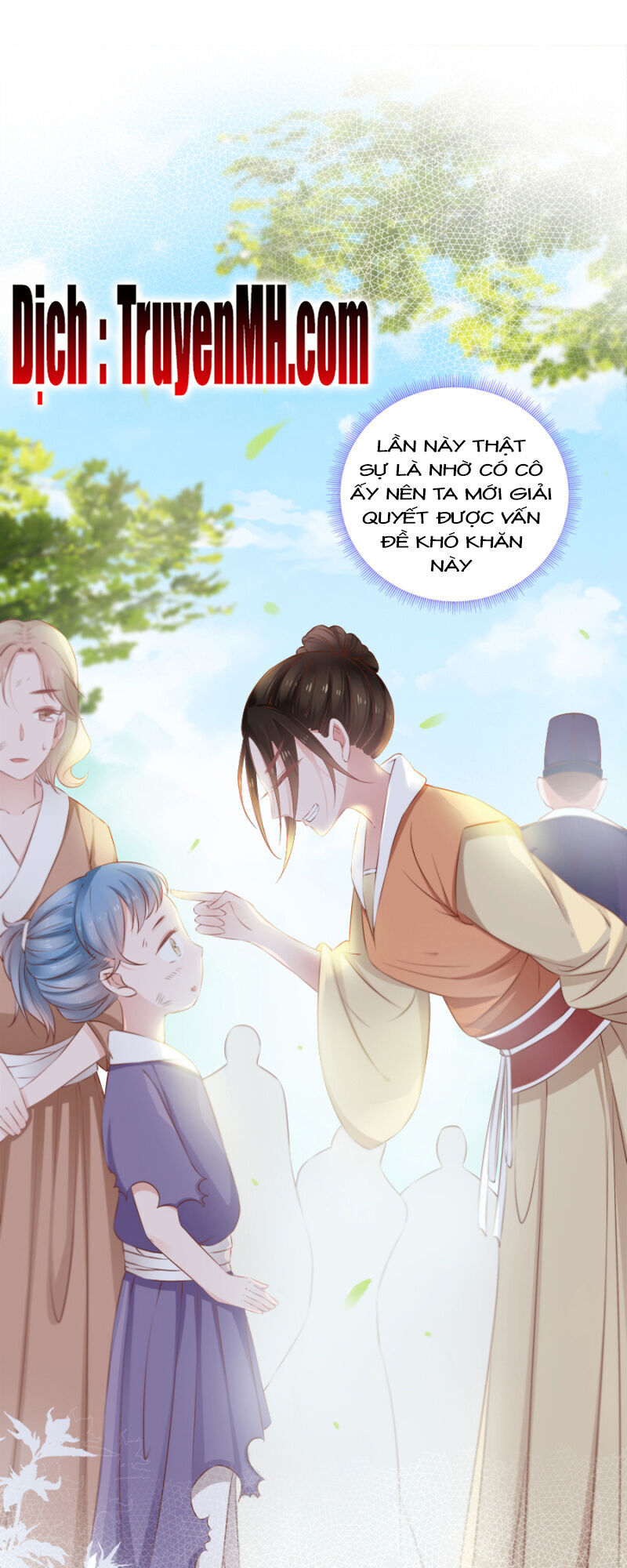 Solo Đi Vương Gia Chapter 103 - Trang 2