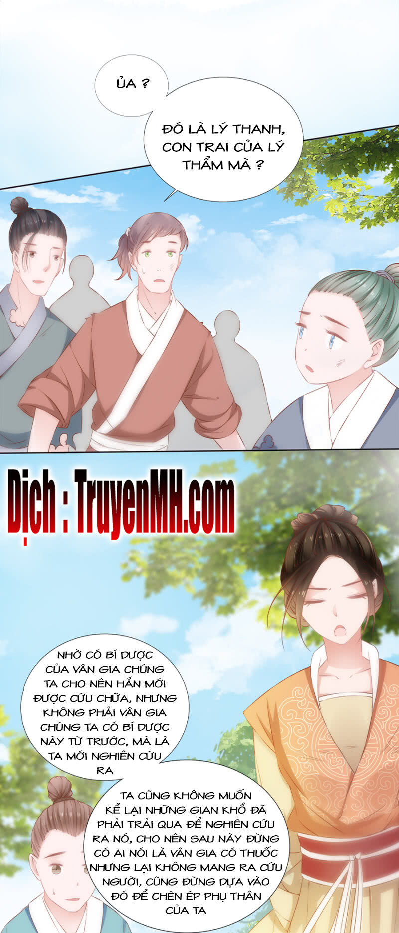 Solo Đi Vương Gia Chapter 103 - Trang 2