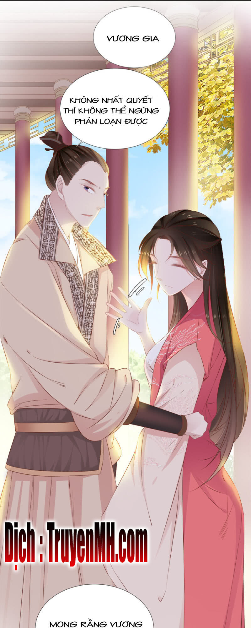 Solo Đi Vương Gia Chapter 104 - Trang 2