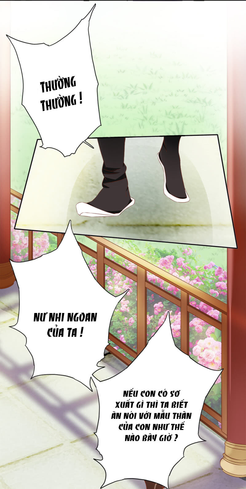 Solo Đi Vương Gia Chapter 104 - Trang 2