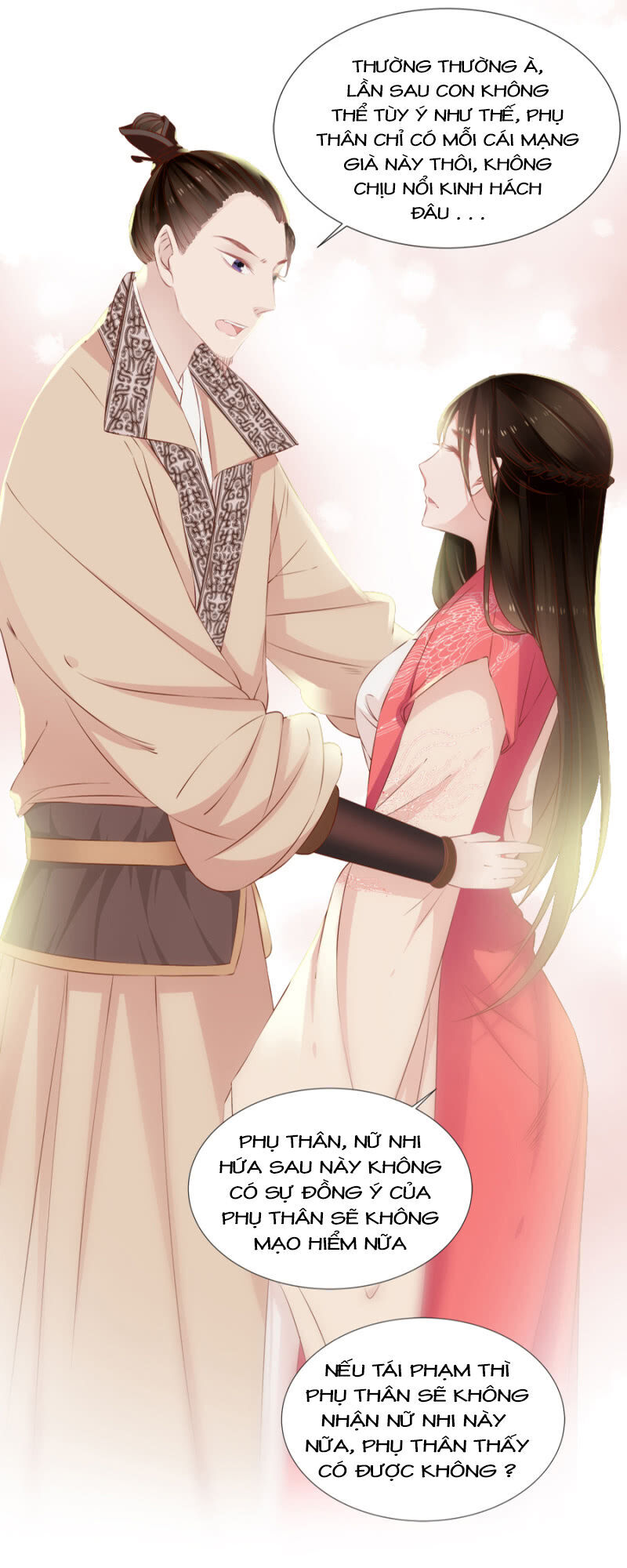 Solo Đi Vương Gia Chapter 104 - Trang 2