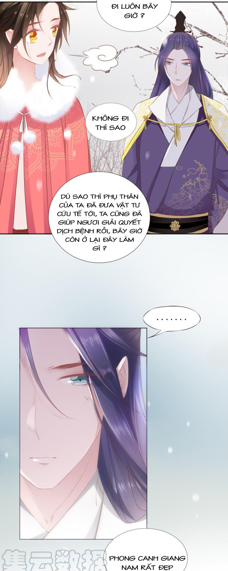 Solo Đi Vương Gia Chapter 105 - Trang 2