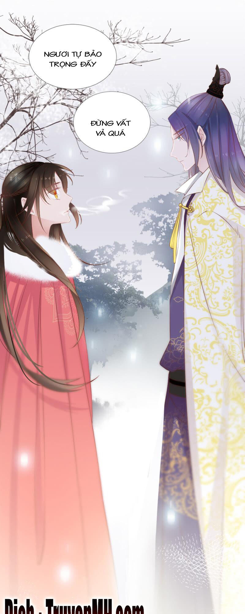 Solo Đi Vương Gia Chapter 105 - Trang 2