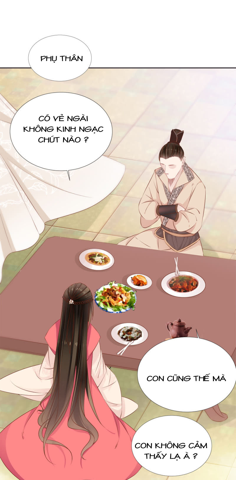 Solo Đi Vương Gia Chapter 105 - Trang 2