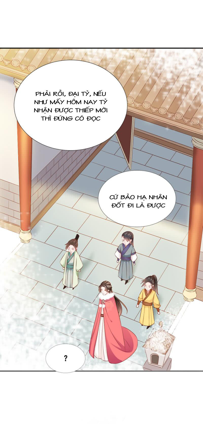 Solo Đi Vương Gia Chapter 106 - Trang 2