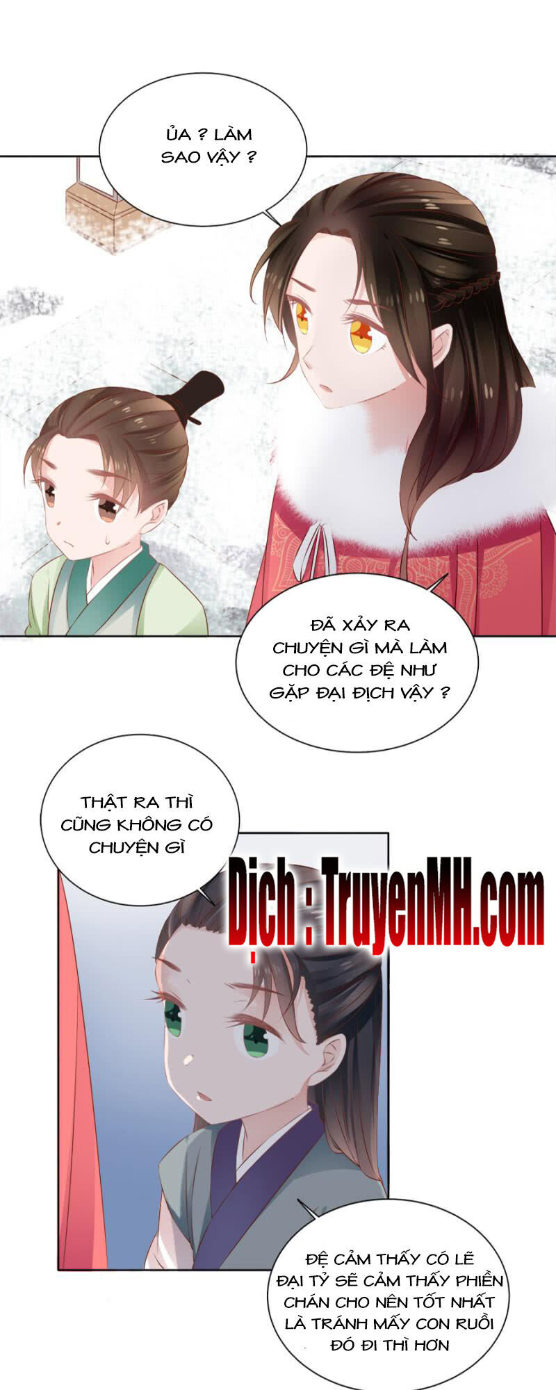 Solo Đi Vương Gia Chapter 106 - Trang 2