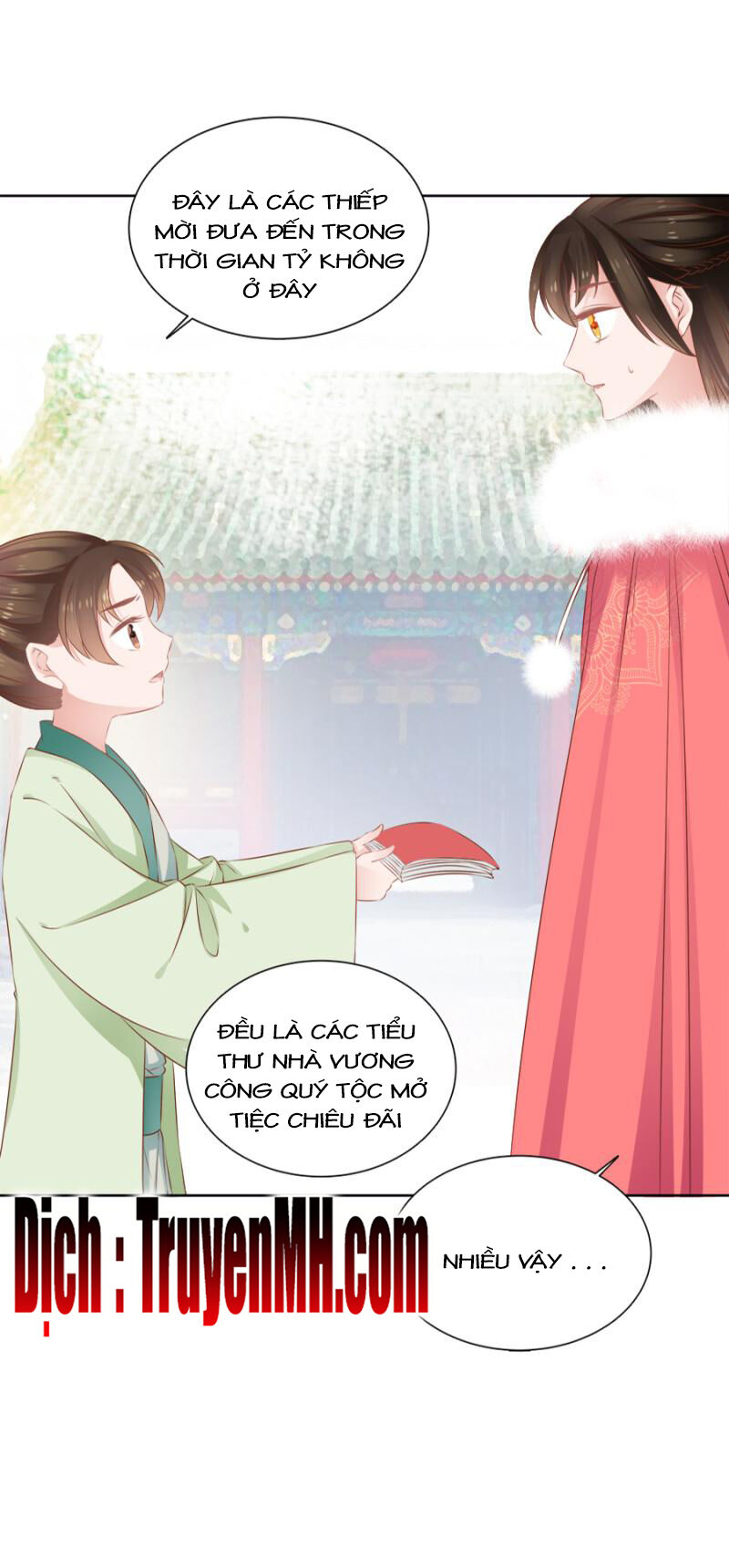 Solo Đi Vương Gia Chapter 106 - Trang 2